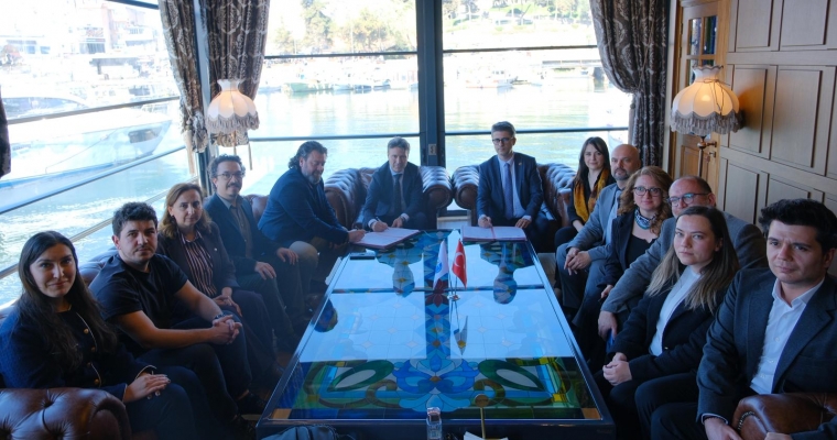 Çanakkale Onsekiz Mart Üniversitesi ve Gelibolu Belediyesi’nden İş Birliği