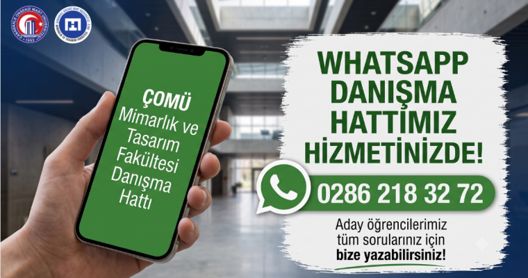 WhatsApp Danışma Hattı