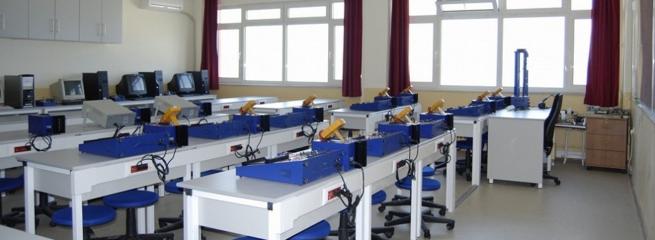 Elektronik Laboratuarı