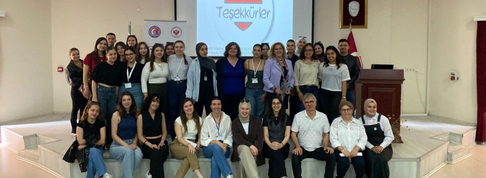 Ebru Akdağ’dan “Doğru Bilinen Yanlışlar” Semineri