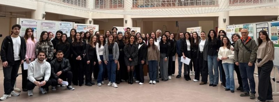 Bitirme Tezi Poster Sunumları