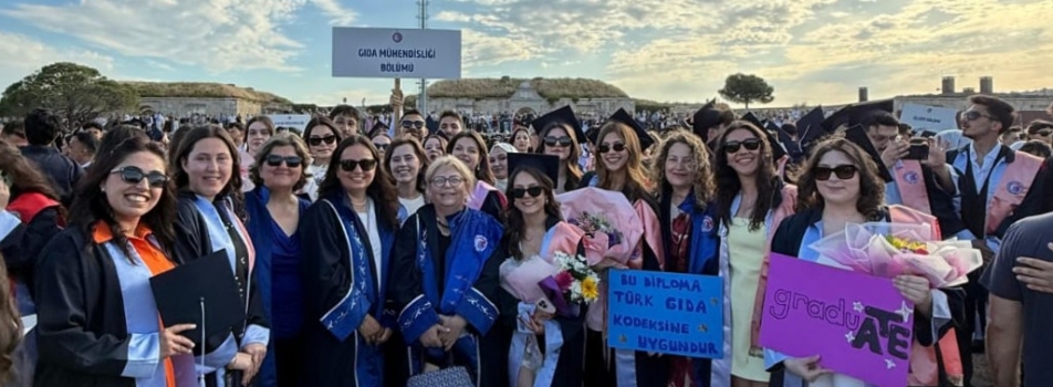  2025–2026 Eğitim-Öğretim Yılı Mezunlarımız