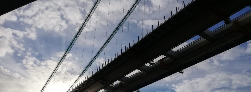 Çanakkale Köprüsü Teknik Gezi