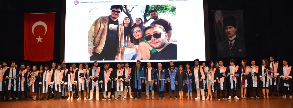 2025 Yılı Mezuniyet Töreni