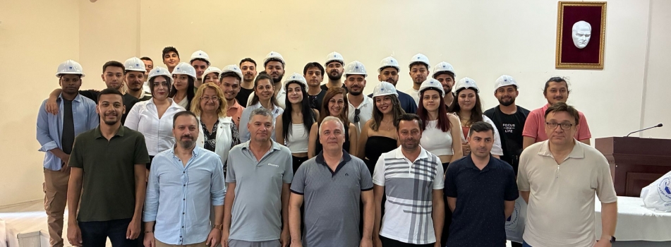 Baret Takma Töreni 2025