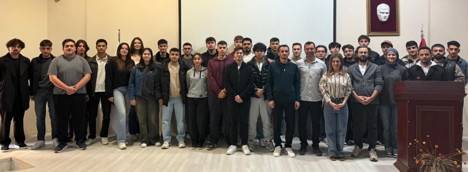 Kariyer Planlama Dersi Kapsamında - Meslek Birlikleri&STK lar