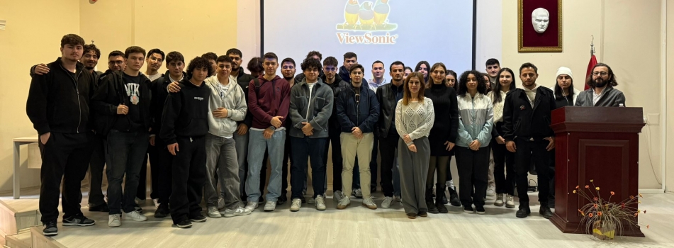 Kariyer Planlama Dersi Kapsamında - Özel Sektörde Kariyer