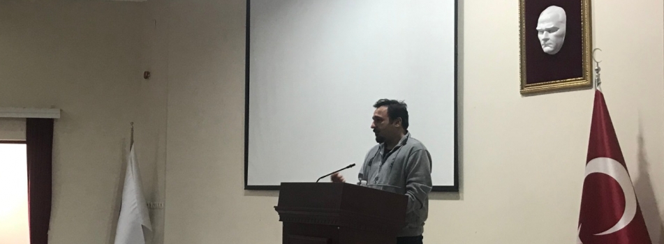 Kariyer Planlama Dersi Kapsamında - Girişimcilikte Kariyer