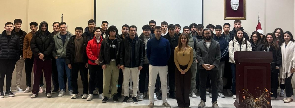 Kariyer Planlama Dersi Kapsamında - Akademide Kariyer