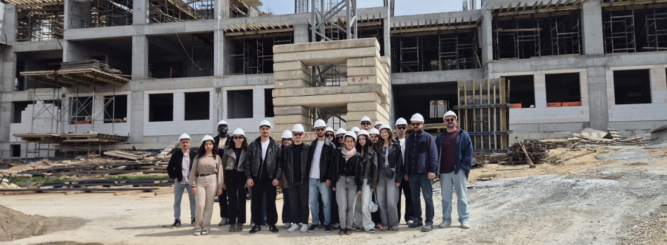 Şantiye Teknik Gezi (2025-2026 Bahar Dönemi)