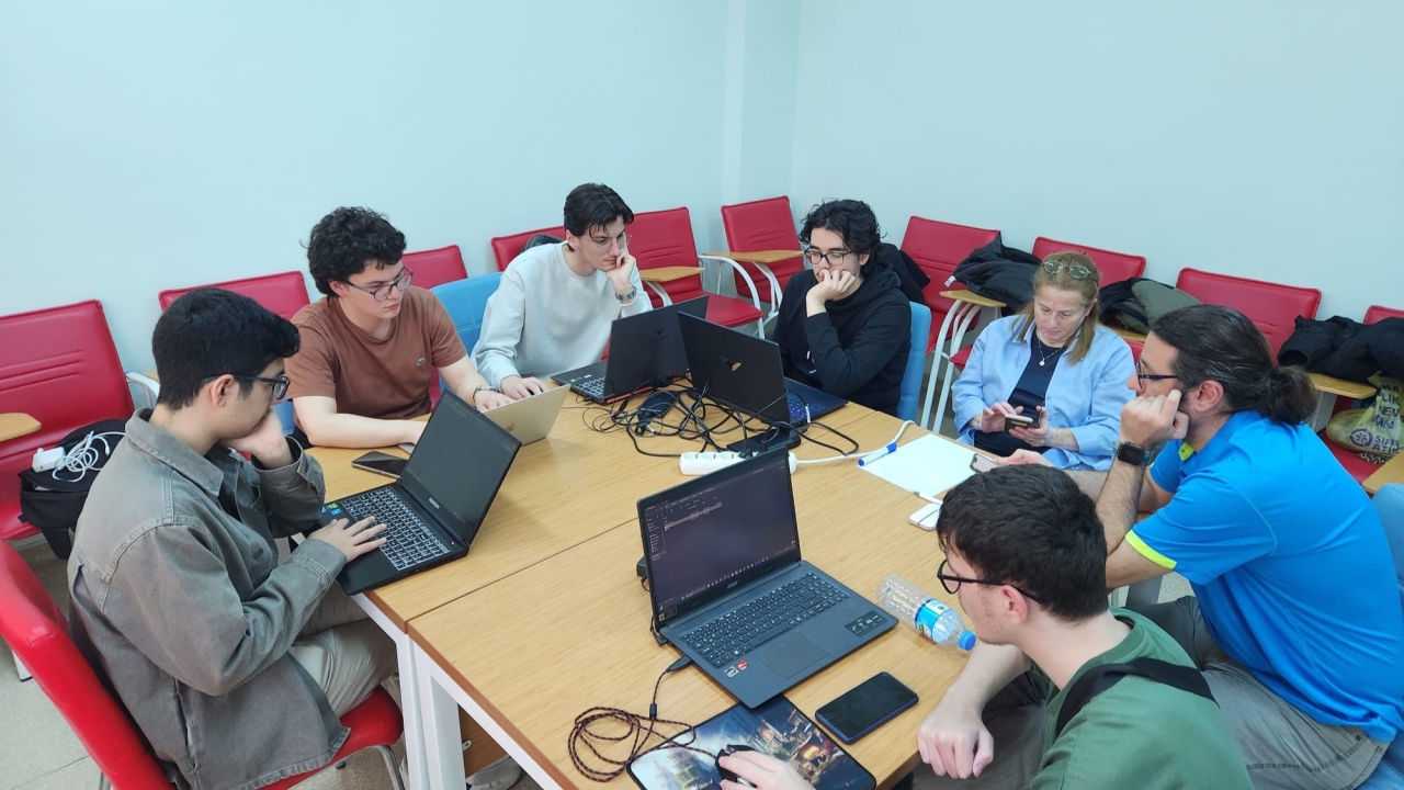 Software Engineering Code Camp