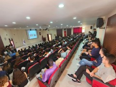 Mühendislik Fakültesine yeni katılan öğrencilere yönelik oryantasyon programı