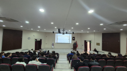 Mühendislik Fakültesi İç Paydaş Toplantısı