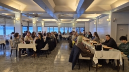 Mühendislik Fakültesi tarafından 10 Mart 2026 tarihinde iftar yemeği düzenlendi.