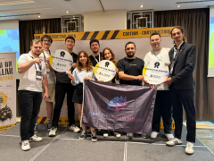 COMUCHAIN topluluğu IBW kapsamında düzenlenen Stellar Hackathon'da 3 farklı ödül kazandı