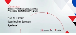Tübitak 1001 Başarısı