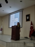 ERASMUS Öğrenİm ve Staj Hareketlİlİğİ Bİlgİlendİrme Toplantısı