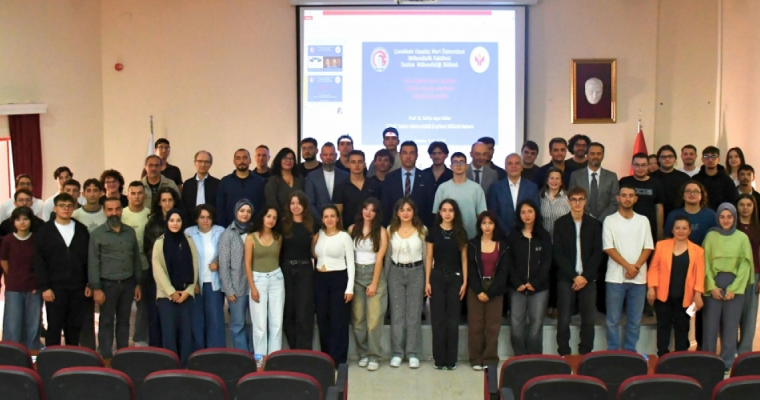 Yarının Teknolojisi için Birlikte!