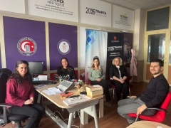 Kariyer ve Mezun İlişkileri Koordinatörlüğü Kalite Toplantısı Gerçekleştirildi