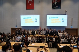 3. Çanakkale Gençlik Çalıştayı Gerçekleştirildi