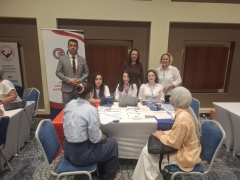 Çanakkale Onsekiz Mart Üniversitesi (ÇOMÜ), üniversite adayı öğrencilerle buluşmaya devam ediyor.
