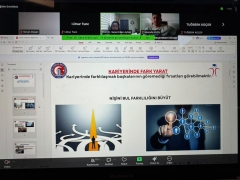 ÇOMÜ Lisansüstü Eğitim Enstitüsü tarafından düzenlenen 2026-2027 Akademik Yılı Güz Yarıyılı Oryantasyon Toplantısı Gerçekleştirildi