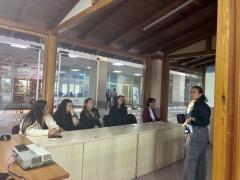 Kariyer Planlama ve CV Hazırlama Eğitimi Gerçekleştirilmiştir