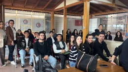 Kariyer Planlama ve CV Hazırlama Eğitimi Gerçekleştirildi