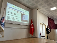 SHMYO Buluşması Etkinliği Gerçekleştirildi