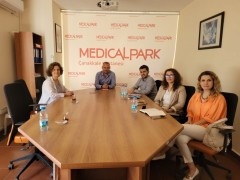 Çanakkale Medical Park Hastanesi ile Dış Paydaş Toplantısı gerçekleştirildi