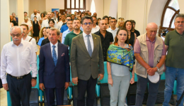 2. Mezunlar Buluşması Gerçekleşti