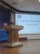 Öğrenci Kulüpleri Bilgilendirme Toplantısı Gerçekleştirildi