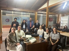 Mülakat Teknikleri Eğitimi Gerçekleşti