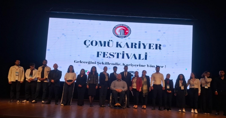 Kariyer Festivali Gerçekleştirildi 