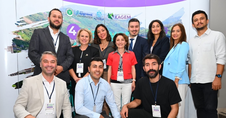 4. Kariyer Merkezleri Çalıştayı Kocaeli Üniversitesi Ev sahipliğinde Gerçekleşti