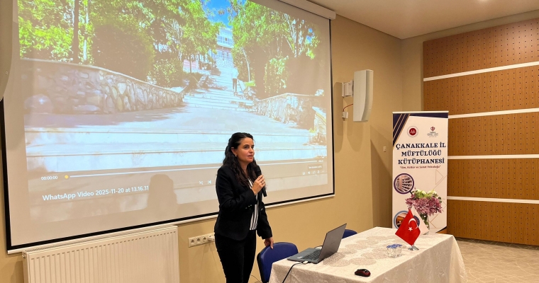 Çanakkale Onsekiz Mart Üniversitesi (ÇOMÜ) Yeni Medya ve İletişim Bölümü Kariyer Etkinliği Gerçekleşti