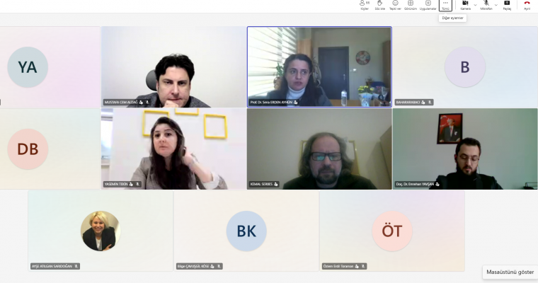 Trakya Üniversiteler Birliği 25. Alt Kurul Toplantısı Gerçekleştirildi