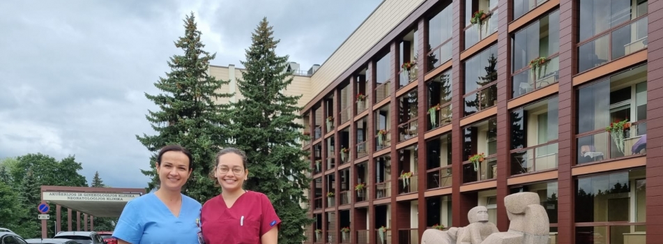 Midwifery Department Student's Experience within the Scope of ERASMUS Internship Program