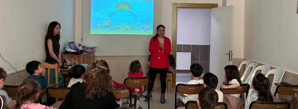 Sağlıklı Beslenme ve Hijyen Eğitimi