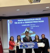 HEMŞİRELİK BÖLÜMÜNÜN BÜYÜK BAŞARISI