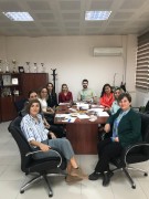 Dış paydaş toplantısı gerçekleştirildi.