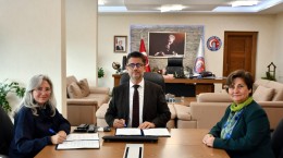 Sağlık Bilimleri Fakültemiz ile ÇASEMDER Arasında İş Birliği Protokolü İmzalandı