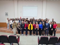 “Diyabet Farkındalığı Paneli” gerçekleştirildi.