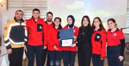 Orman Yangınları Riski ve Farkındalık Paneli Gerçekleştirildi