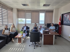 ÇOMÜ Kreş ve Anaokulu ile Dış Paydaş Toplantısı
