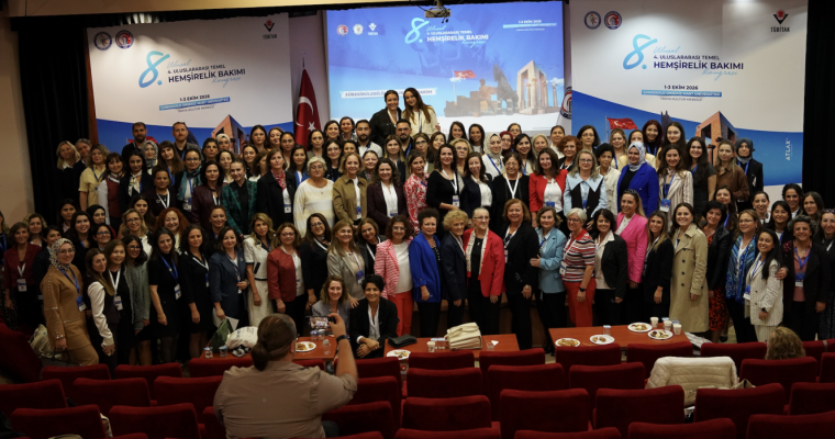 8. Ulusal ve 4. Uluslararası Temel Hemşirelik Bakımı Kongresi 