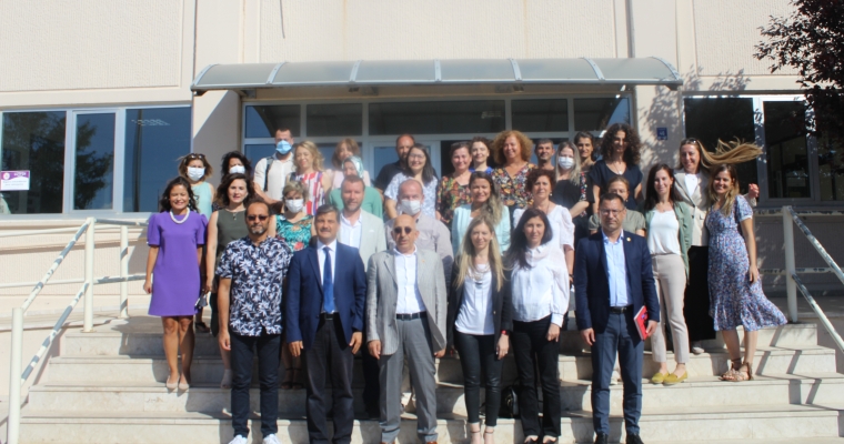 Sağlık Bilimleri Fakültesi akademik kurul toplantısı gerçekleştirildi.