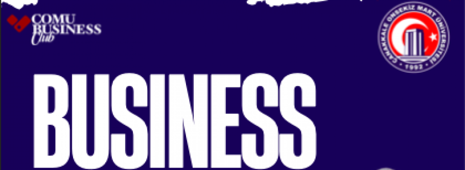 Business Talks – Çanakkale’den Silikon Vadisi’ne: “Coğrafya Kader midir?”