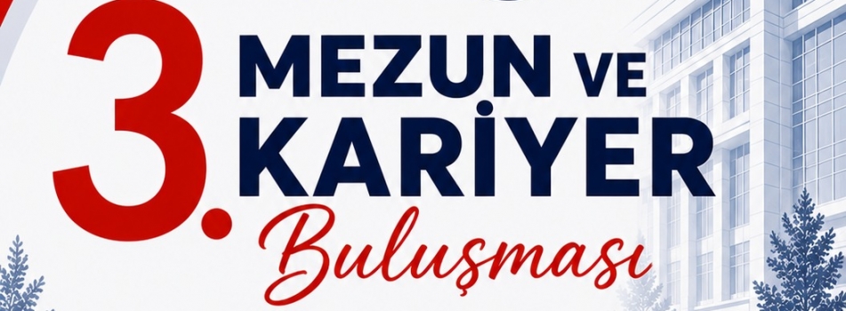 3. Mezun ve Kariyer Buluşması