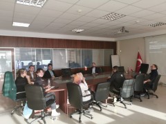 Akademik Yazımda Nitelik Artıracak Uygulamalar Eğitimi